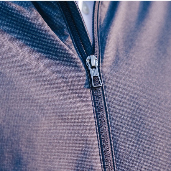 NWT HOLDERNESS & BOURNE Faulkner Vest in Navy -  Large - Picture 3 of 7